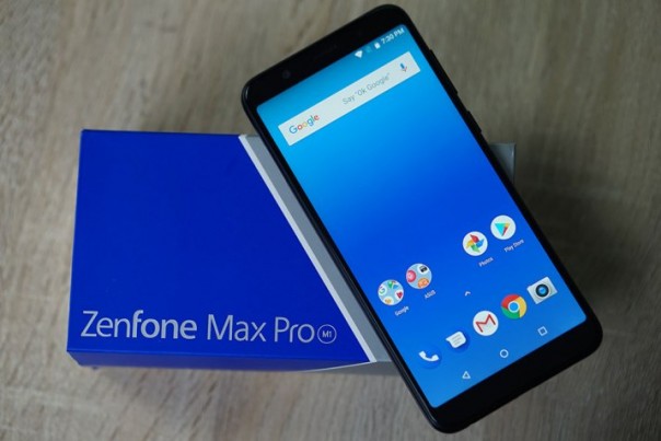 Asus Zenfone Max Pro M1