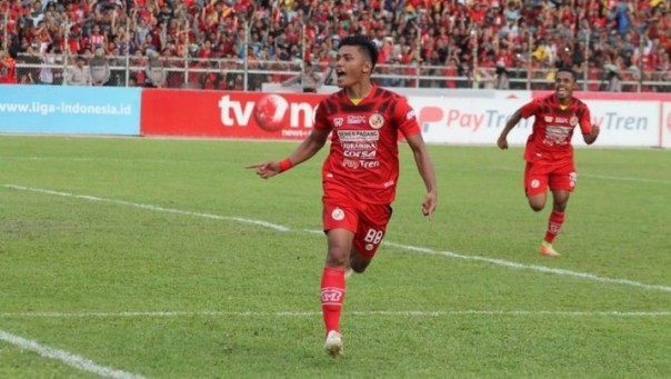 Pemain Semen Padang FC, Irsyad Maulana