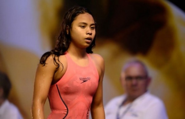 Perenang putri andalan Riau, Azzahra Permatahani