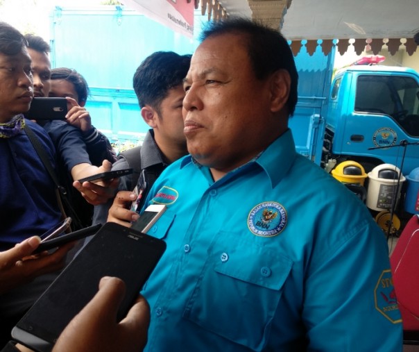 Plt Kepala BNN Riau AKBP Haldun