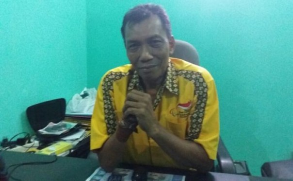 Calon Ketua NPC Riau periode 2018-2022, Jaya Kusuma