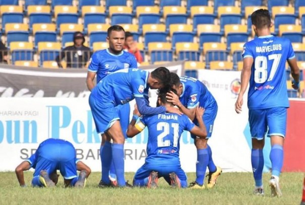 Skuad PSPS Riau musim 2018