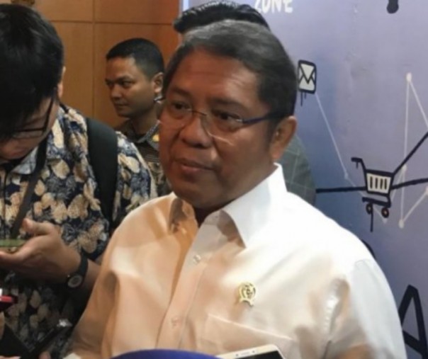 Menteri Komunikasi dan Informatika Rudiantara. Foto: Antara.