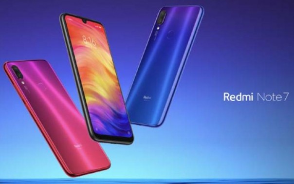 Redmi Note 7