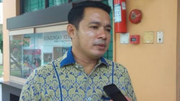 Ketua Komisi IV DPRD Riau, Husni Thamrin