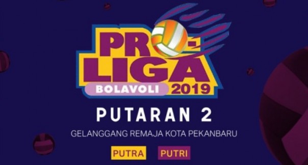 Logo Proliga 2019