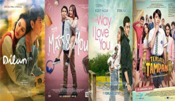 Ini 5 Daftar Film Remaja Indonesia Yang Paling Ditunggu di 2019