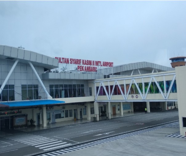 Bandara SSK II Pekanbaru (Dok: Riau1)