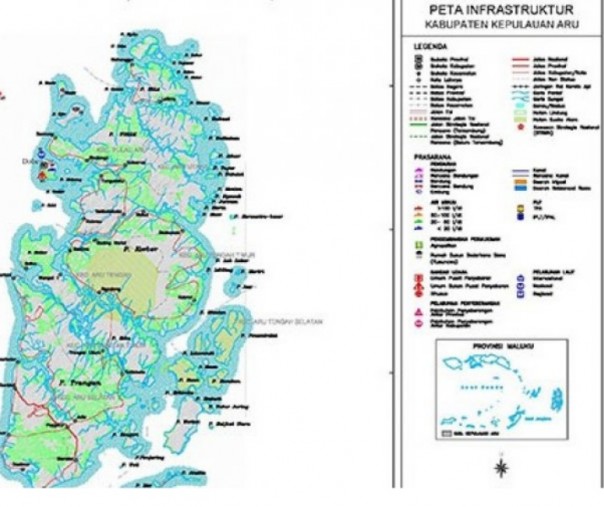 Download Peta Wilayah Kabupaten Kampar Images