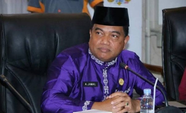 Kepala Dinas Pendidikan Kota Pekanbaru, Abdul Jamal