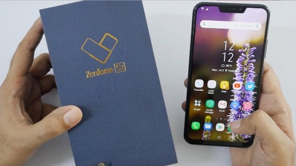 Android 9 Pie Bakal Hadir di Asus Zenfone 5Z