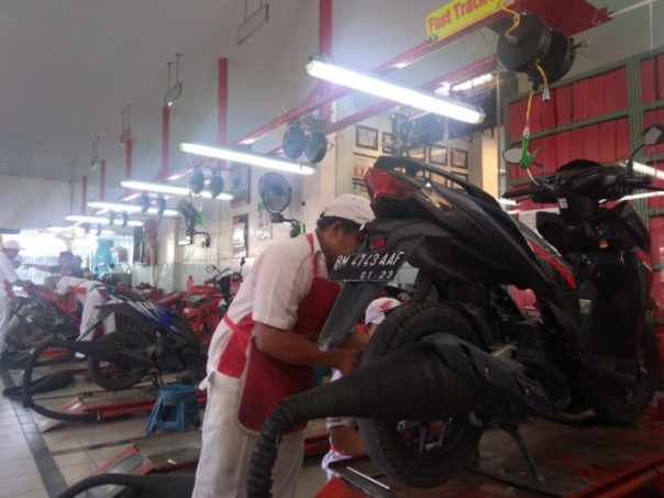 AHASS Capella Honda Riau