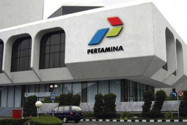 Kantor Pusat Pertamina di Jakarta.