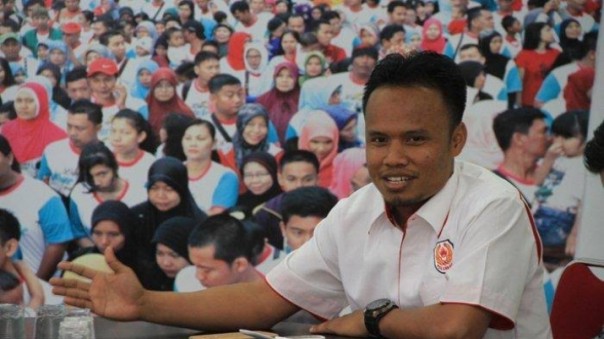 Ketua KONI Kota Pekanbaru, Anis Murzil