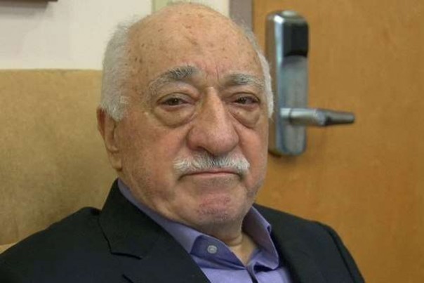 Fethullah Gulen. 