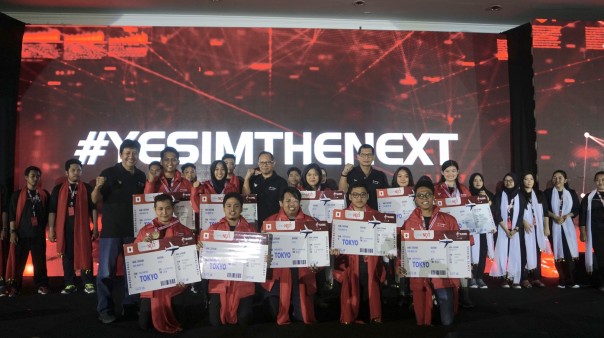 Telkomsel Umumkan 10 Peserta Terbaik  IndonesiaNEXT 2018