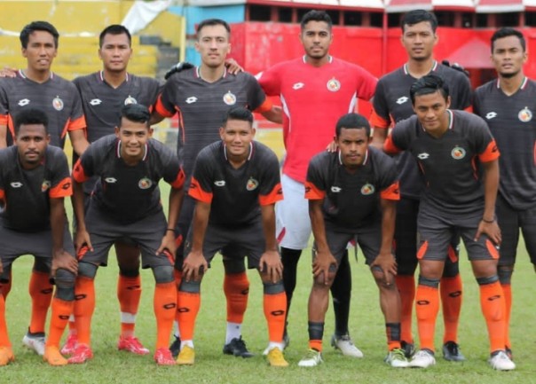 Tim Semen Padang FC