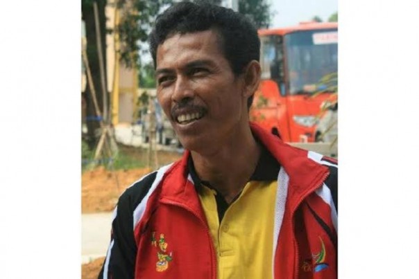 Pelatih Panahan PPLP Riau, Muslim