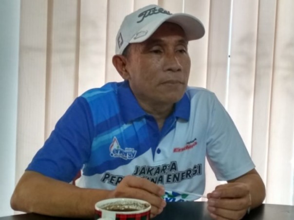 Sekretaris Umum KONI Kota Pekanbaru, Zulkarnaen Lubis