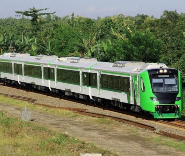 Ilustrasi: Light Rail Transit (LRT). Foto: Detik Sumbar.