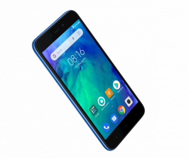 Xiaomi Redmi Go. Grafis: HO Xiaomi Indonesia.