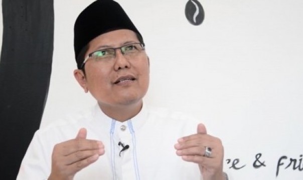 Ketua Komisi Dakwah MUI KH Cholil Nafis.