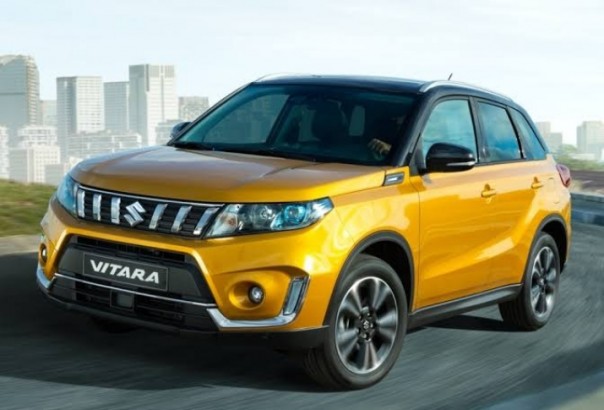 Suzuki Vitara 2019