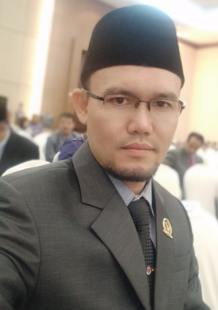 Ketua KPU Meranti-Abu Hamid