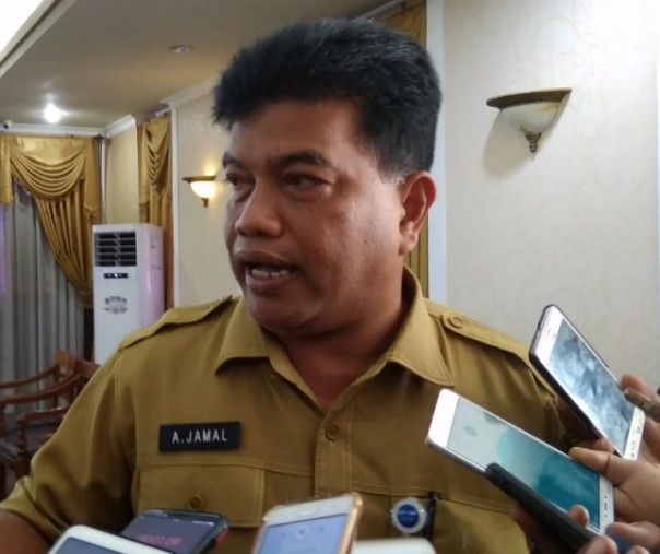 Kepala Dinas Pendidikan Kota Pekanbaru Abdul Jamal. Foto: Surya/Riau1.