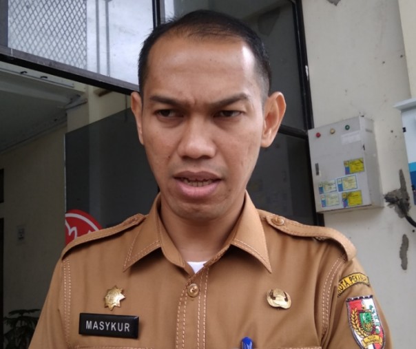 Kepala BKPSDM Kota Pekanbaru Masykur Tarmizi. Foto: Surya/Riau1.