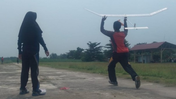 Atlet FASI Riau saat berlatih untuk persiapan hadapi Pra PON 2019