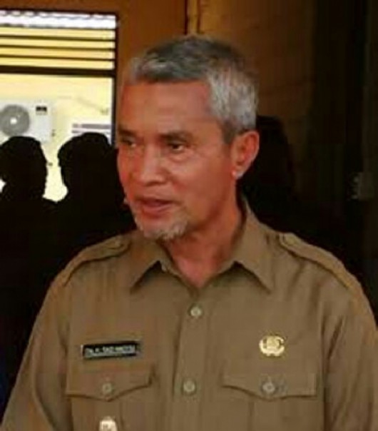 Wakil Bupati Meranti, Said Hasyim