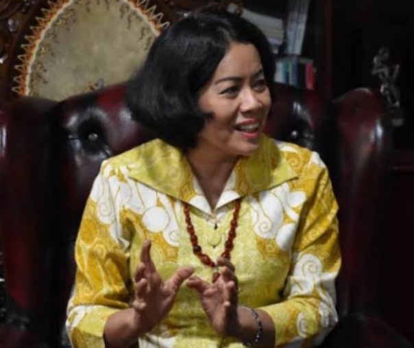 Direktur Jenderal Informasi dan Komunikasi Publik Kemkominfo Rosarita Niken Widyastuti. Foto: Kominfo.go.id.