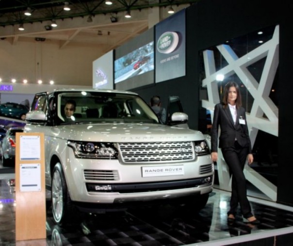 Model Land Rover 2013. Foto: Flickr.