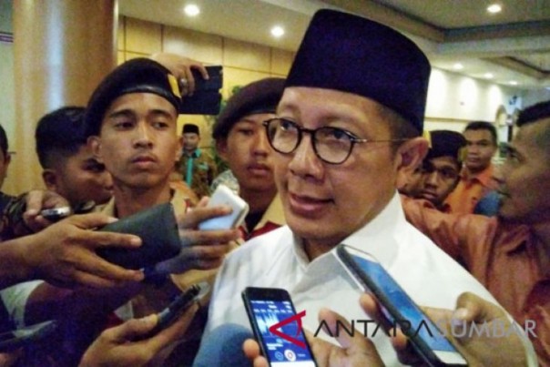 Menteri Agama Lukman Hakim Saefuddin. 