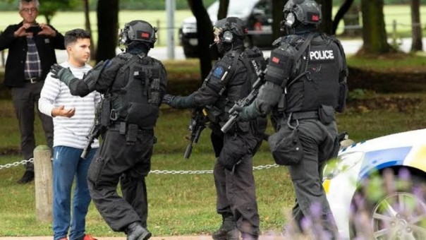 Ilustrasi keamanan diperketat pasca penembakan di beberapa masjid di Selandia Baru