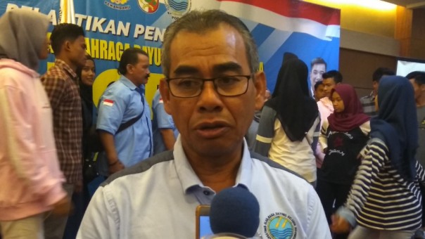 Ketua Pengprov PODSI Riau, Mursini (foto: barkah/riau1.com)