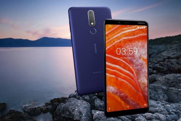 Nokia 3.1 Plus