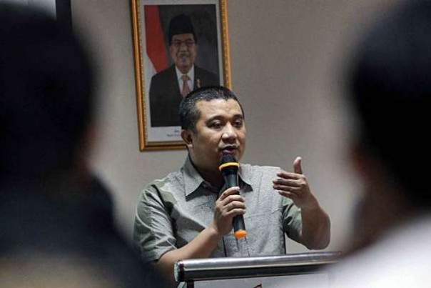 Wakil Ketua Kadin, Erwin Aksa. 