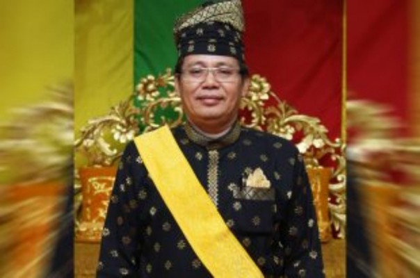 Ketua DPH LAM Riau, Datuk Seri Syahril Abu Bakar
