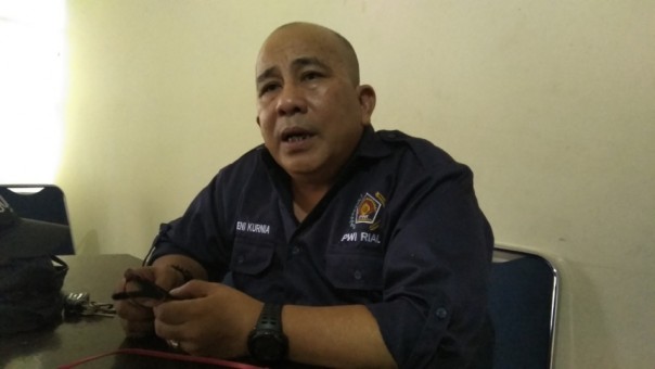 Ketua Pengprov Forki Riau, Dheni Kurnia (foto: barkah/riau1.com)