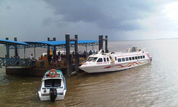 Pelabuhan Tanjung Harapan/foto:int