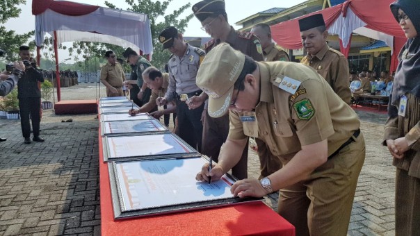 Bupati Meranti, Irwan Nasir d