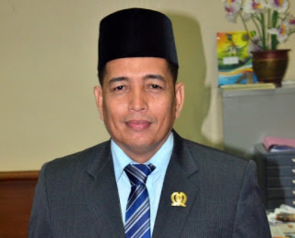 Wakil Ketua DPRD Riau, Asri Auzar