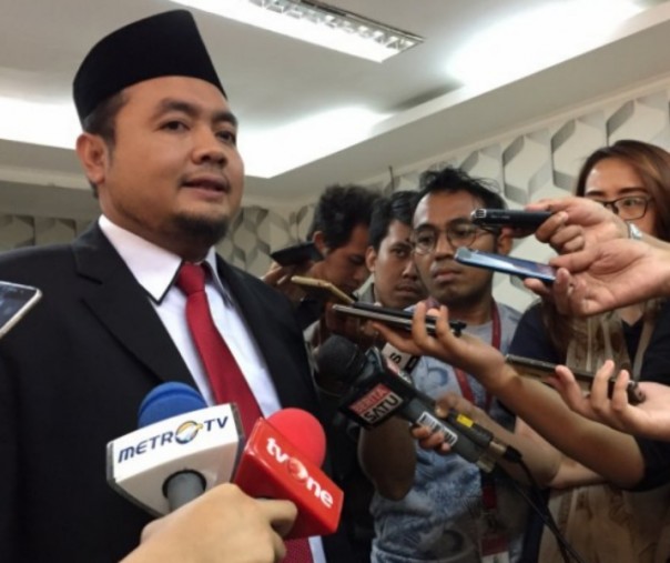 Anggota Badan Pengawas Pemilu Mochammad Afifuddin. Foto: Antara.