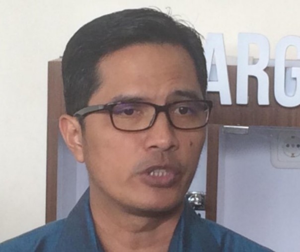 Juru Bicara KPK Febri Diansyah. Foto: Antara.