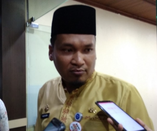 Kepala Bidang Penilaian Kinerja Aparatur dan Penghargaan BKPSDM Kota Pekanbaru Fajri Adha. Foto: Surya/Riau1.