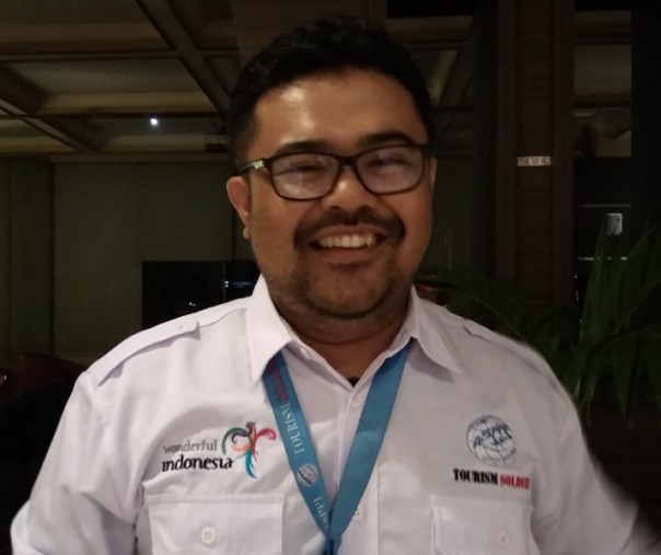 Wakil Ketua DPD ASPPI Riau Salman Afrizi. Foto: Surya/Riau1.
