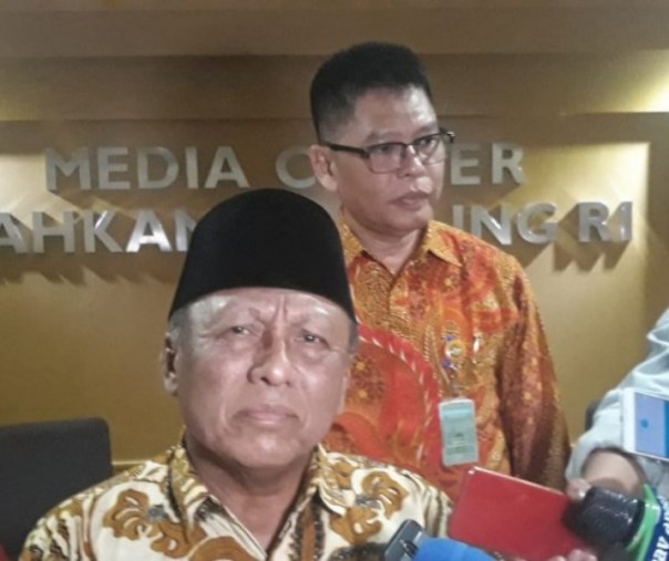 Ketua Kamar TUN MA Supandi. Foto: Antara.