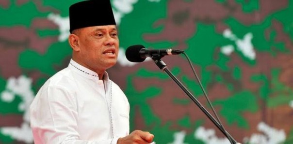 Mantan Panglima TNI, Jenderal (Purn) Gatot Nurmantyo